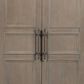 Howard Miller Passport Wine and Bar Cabinet in Aged Grey, , large