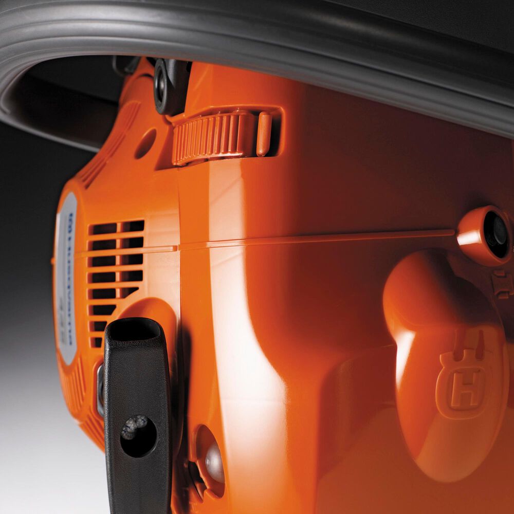 Husqvarna 435 400 Series 16&quot; Chainsaw in Orange, , large