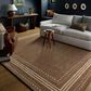 Chris Loves Julia x Loloi Alfie Bark and Natural 2"3" x 3"9" Area Rug, , large