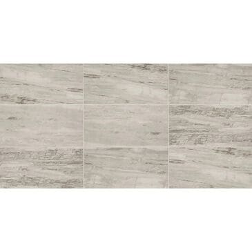 Dal-Tile River Marble Silver Springs 12" x 23" Porcelain Tile, , large