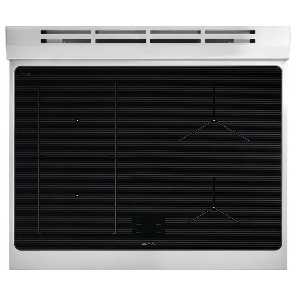 Electrolux 30&quot; Induction Freestanding Range in Stainless Steel, , large