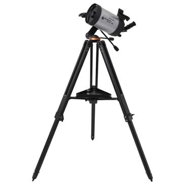 Celestron Starsense Explorer DX 5" Smartphone App-Enabled Schmidt Cassegrain Telescope in Silver, , large