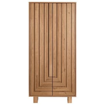 Crestview Collection Dylan Tall Cabinet in Natural, , large