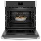 GE Appliances 2-Piece Kitchen Package with 30" Gas Cooktop and Convection Single Wall Oven in Stainless Steel, , large