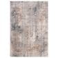 Safavieh Invista 4" x 6" Cream and Grey Area Rug, , large