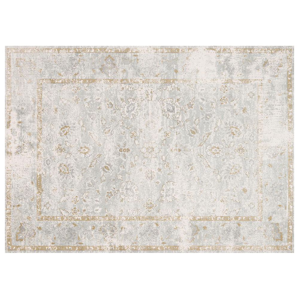 Loloi Torrance TC-07 9"3" x 13" Sea/Sea Area Rug, , large