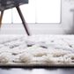 Safavieh Marrakesh MRK540F 4" x 6" Beige and Grey Area Rug, , large