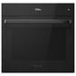 Viking Range RVL 30" Single Convection Electric Oven in Black Glass, , large