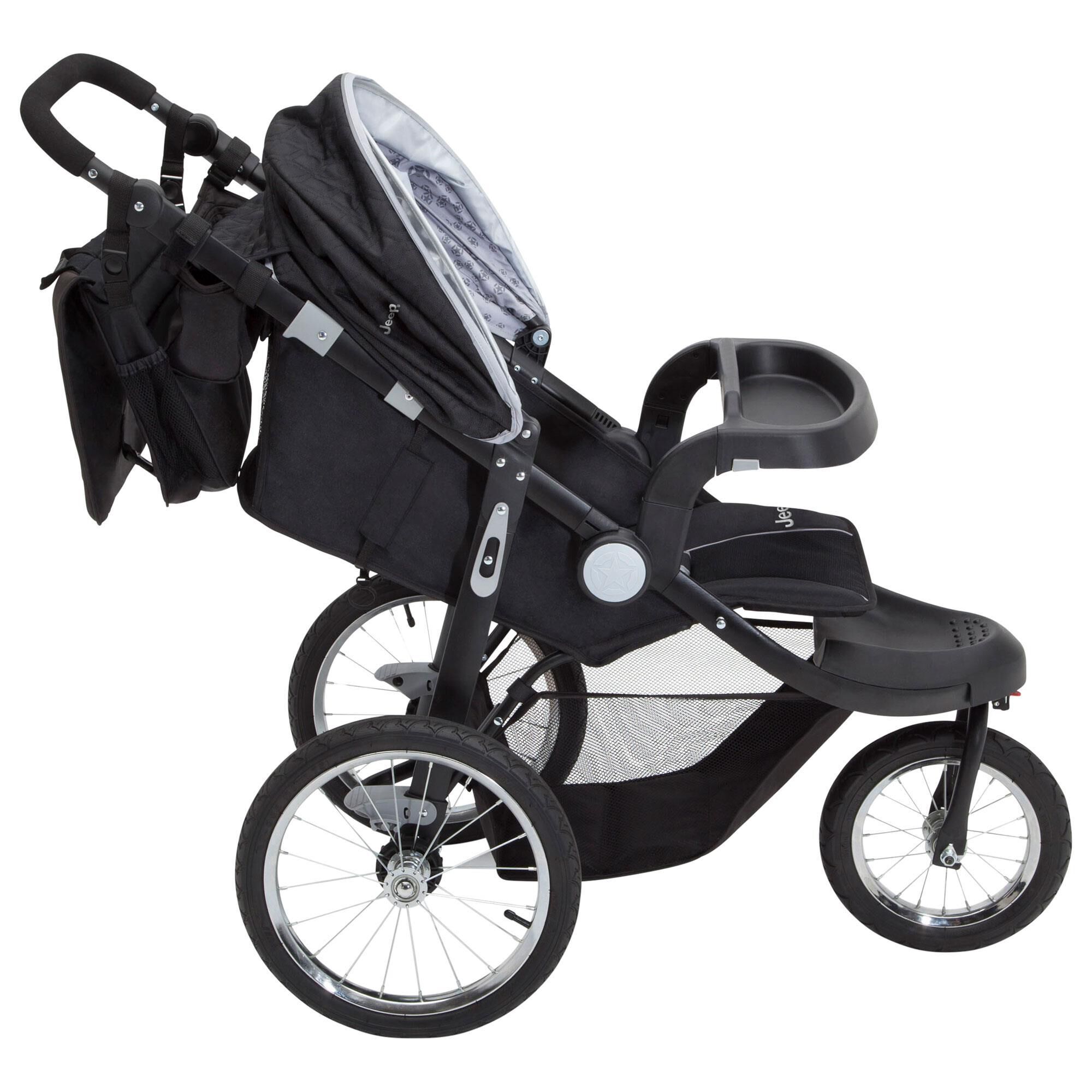 Jeep cross country sale sport plus jogging stroller