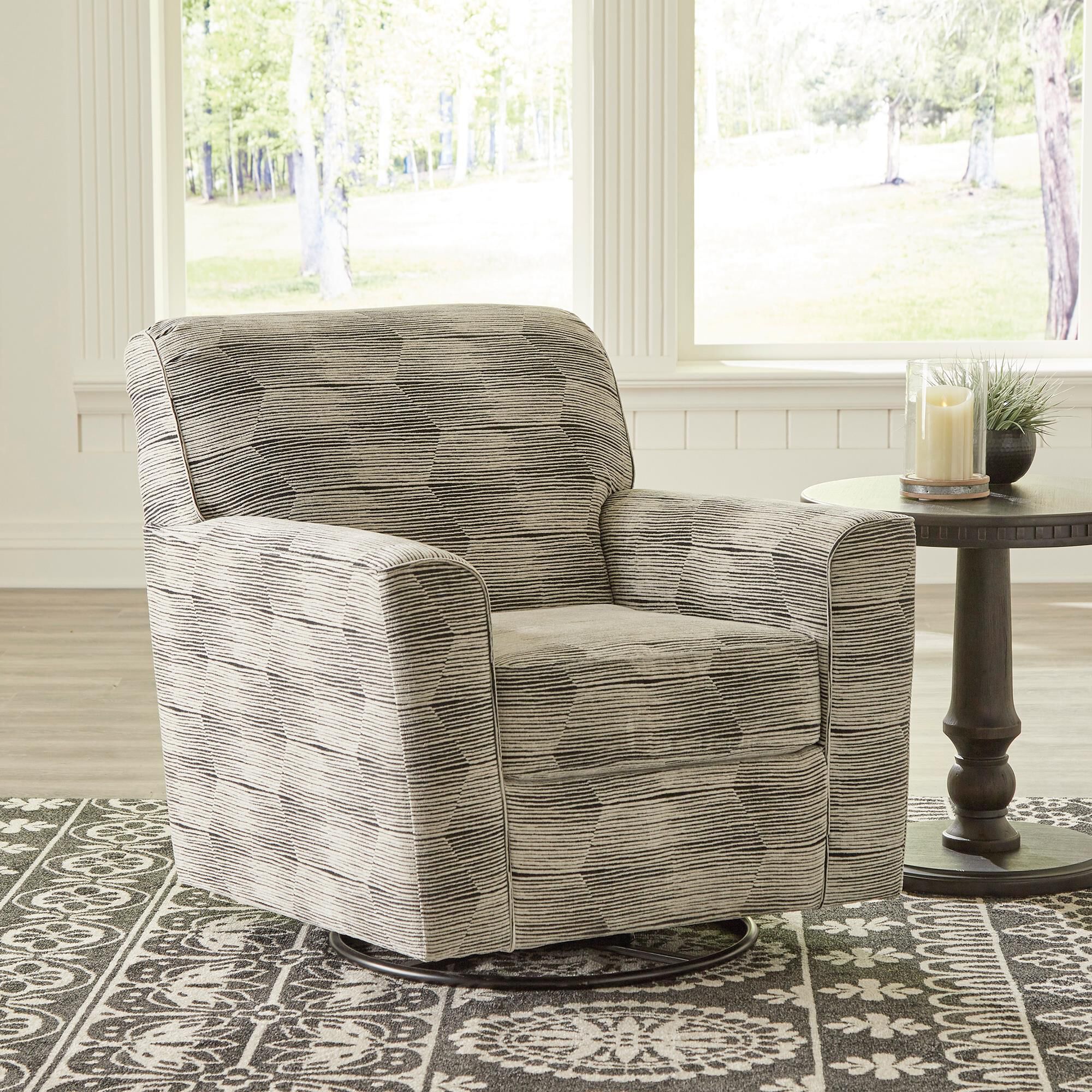 larkin swivel glider