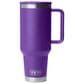 YETI Rambler 40 Oz Travel Straw Mug with Color-Matched Straw Lid in Pace Purple, , large