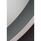 James Martin Radiance Mirror in Brushed Nickel, , large