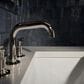 Kohler Castia Widespread Bathroom Sink Faucet in Vibrant Polished Nickel, , large