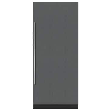 Sub Zero 21.7 Cu. Ft Designer Column Refrigerator with Right Hinge in Panel Ready, , large