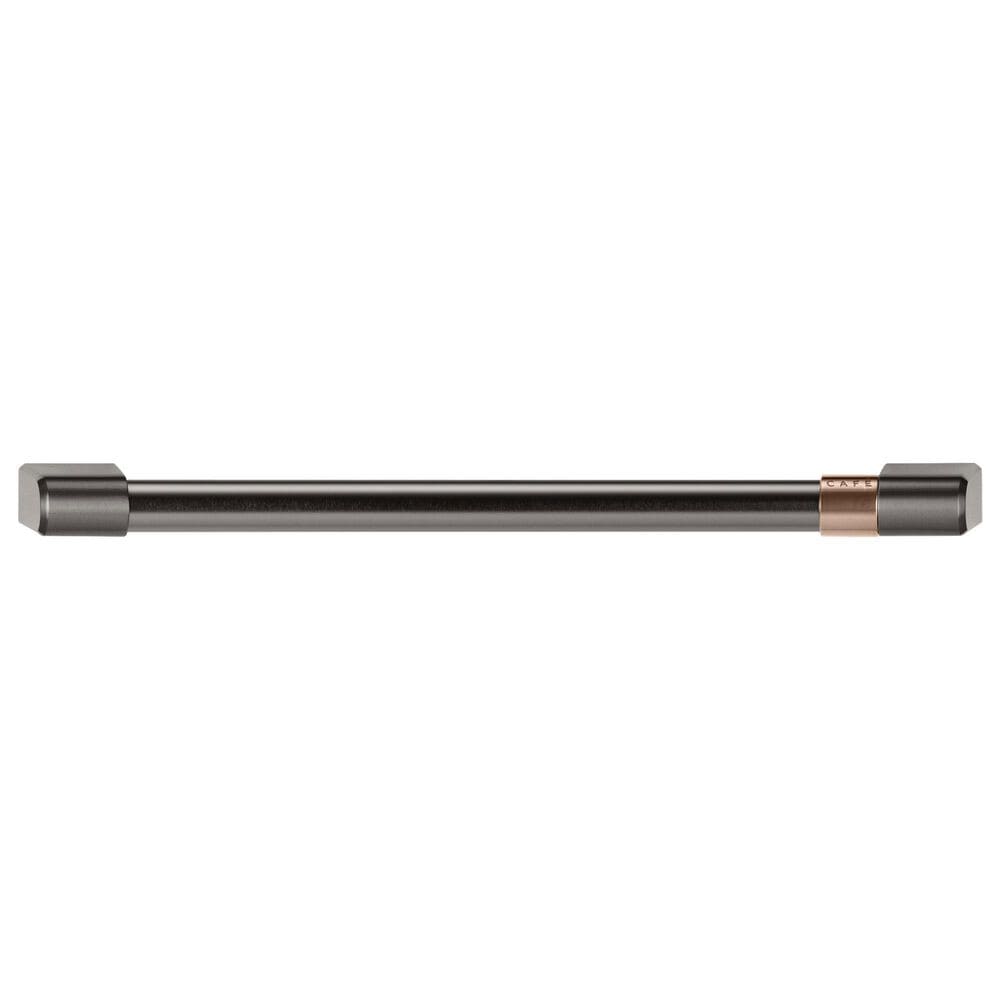 Cafe Dishwasher Handle Kit in Brushed Black, , large