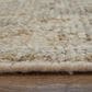 Feizy Grafton 11"6" x 15" Brown Area Rug, , large