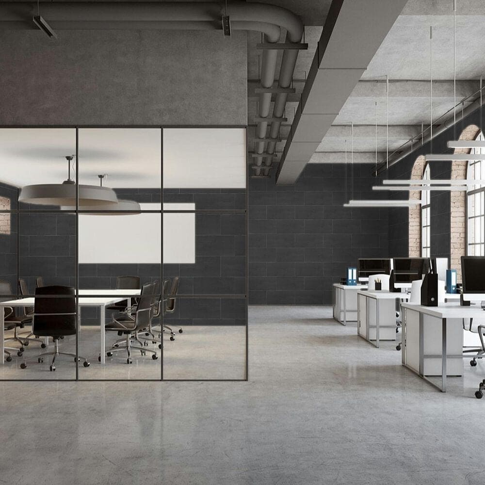 Emser Prodigy Pascal 12&quot; x 24&quot; Matte Porcelain Tile, , large