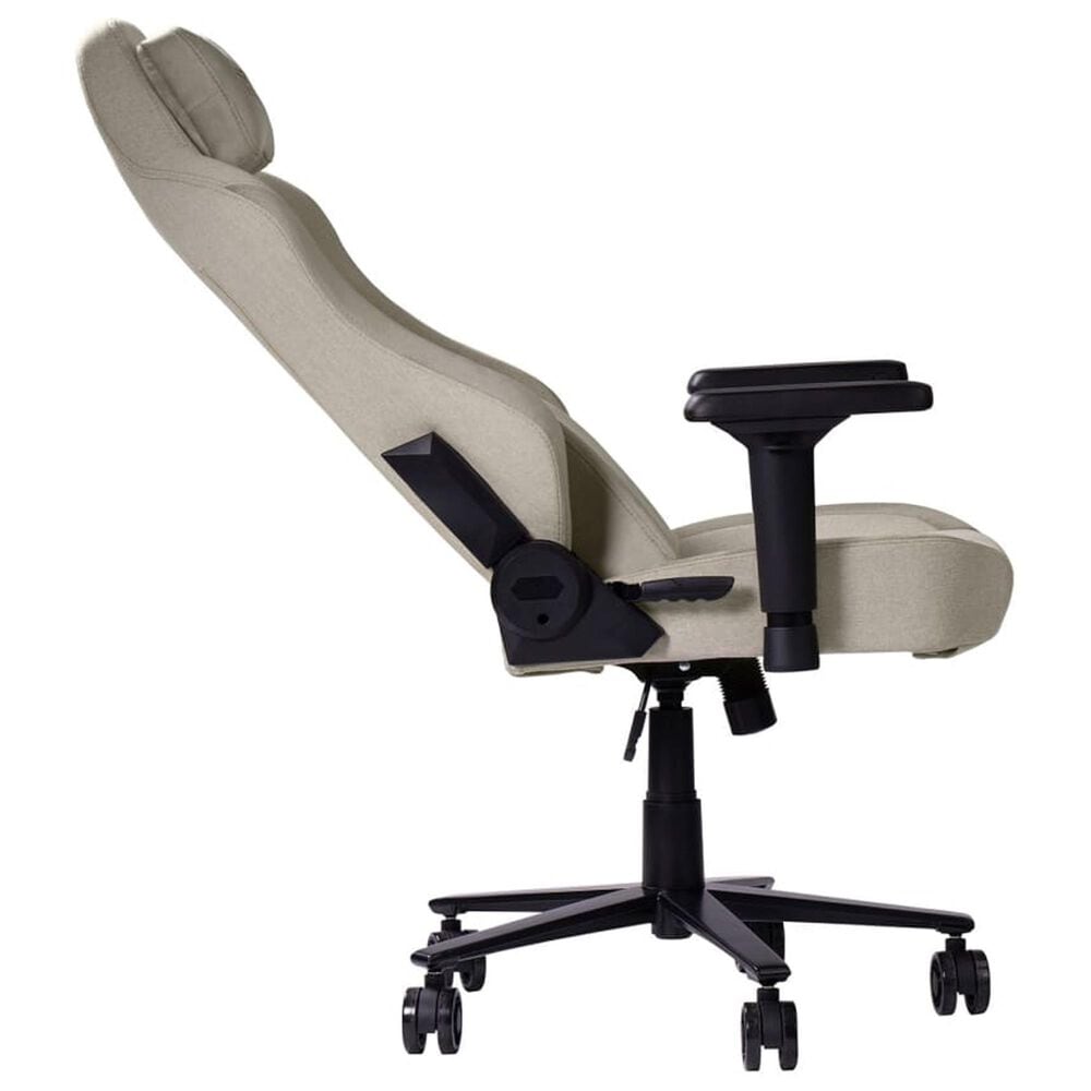 Techni Sport Orion Gaming Chair in Beige, , large