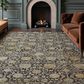 Dalyn Rug Company Aristo AR3 Black 6"6" x 9"6" Area Rug, , large