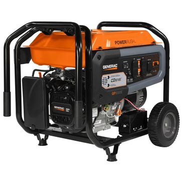 Generac GP8000E Portable Generator, , large