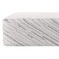 Harvest Sleep 12" Medium Memory Foam Full Mattress in a Box with Low Profile Box Spring, , large