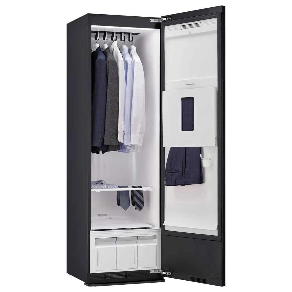 LG Styler Smart Steam Closet in Beige, , large