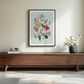 HOMLUX 24" x 18" Floral Bouquet Canvas Art in Multicolor, , large