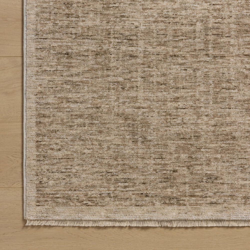 Loloi II Winston Taupe and Bone 5&#39;3&quot; x 7&#39;6&quot; Area Rug, , large