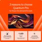 VIZIO 65 Quantum Pro 4K QLED Smart TV w/ 5.1 Soundbar, , large