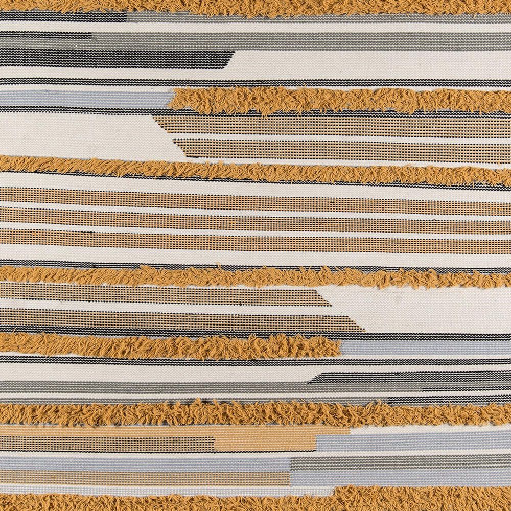 Novogratz Indio IND-6 3&#39; x 5&#39; Mustard Area Rug, , large
