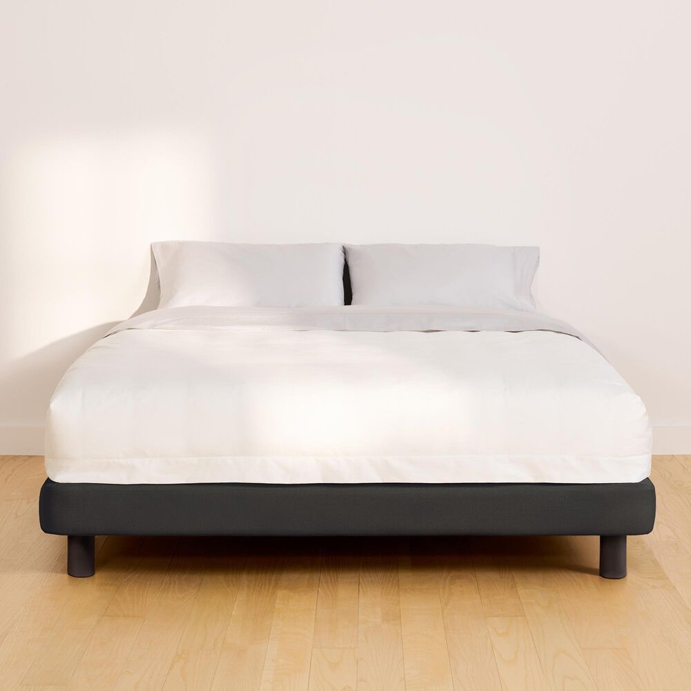 Casper Queen Upholstered Bed in Midnight, , large