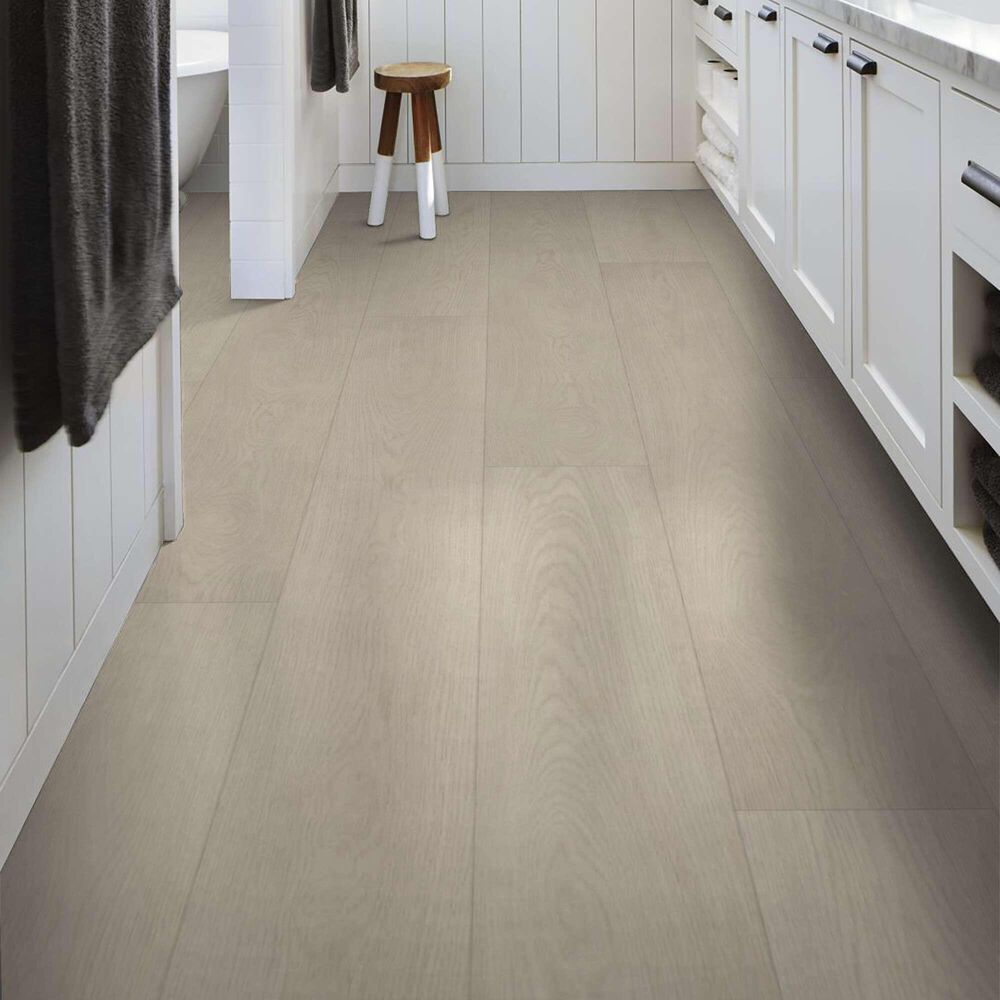Shaw Ascent Natural Bevel Tundra 9&quot; x 72&quot; Vinyl Plank, , large