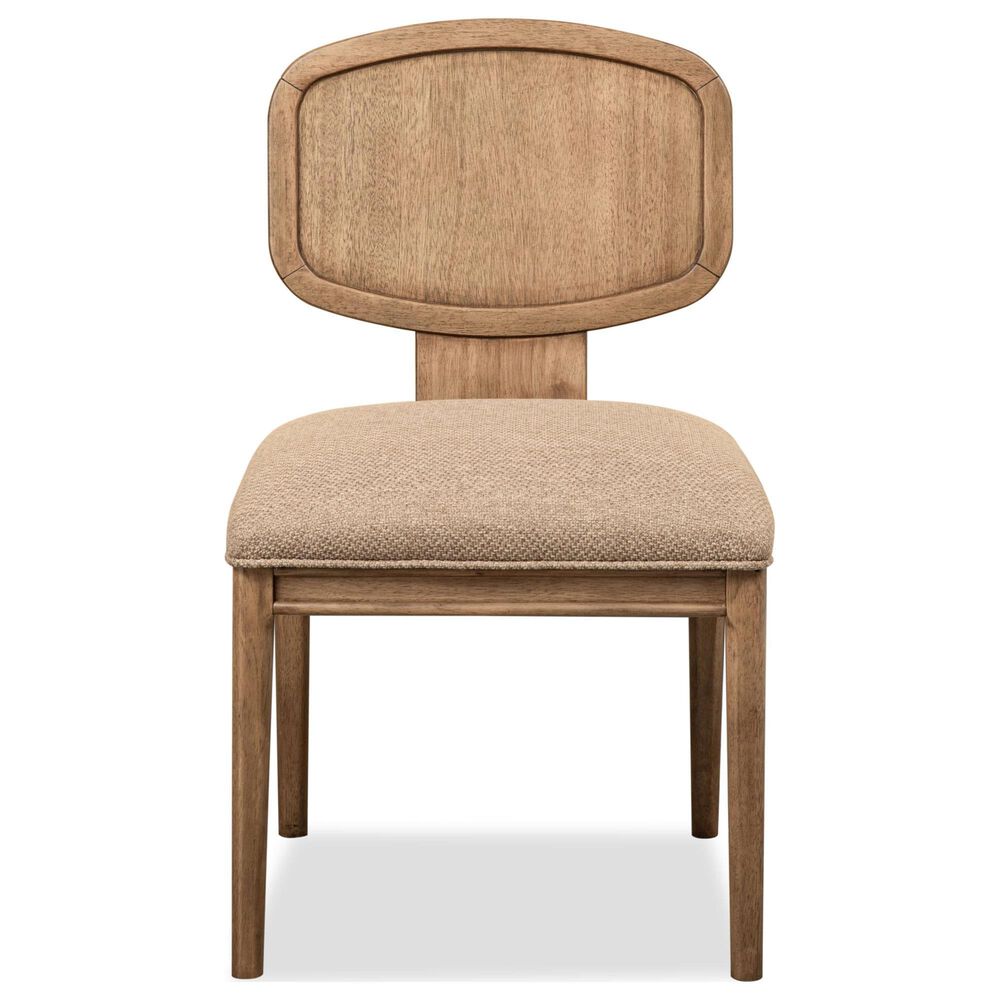 Urban Home Carlisle 7-Piece Rectangular Dining Set with Side Chairs and Arm Chairs in Toffee Crunch, , large