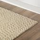Dalyn Rug Company Gorbea 2"3" x 7"6" Vanilla Runner, , large