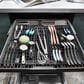 Whirlpool 24" Top Control Built-In Dishwasher with Adjustable 2nd Rack in Fingerprint Resistant Stainless Steel, , large