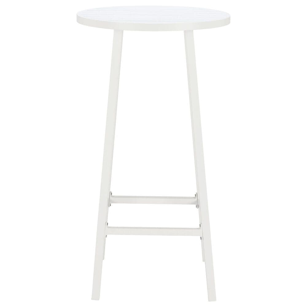 Zuo Modern Ren Bar Table in White, , large