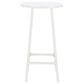 Zuo Modern Ren Bar Table in White, , large