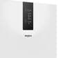Whirlpool 12.9 Cu. Ft. Counter-Depth Wide Bottom-Freezer Refrigerator in White, , large