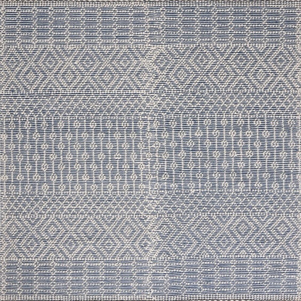 Safavieh Natura NAT852M 9&#39; x 12&#39; Ivory and Blue Area Rug, , large