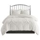 Hampton Park Viola 3-Piece Full/Queen Comforter Set in White, , large