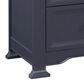 Centennial Nursery Medford 2-Drawer Nightstand in Mystic Blue, , large