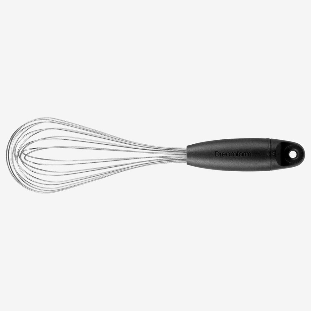 Dreamfarm Flisk Foldable Whisk in Black