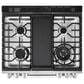 LG 6.3 Cu. Ft. Slide-in Gas Range in PrintProof Stainless Steel, , large