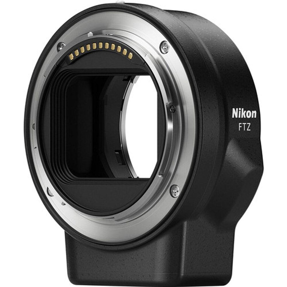 Nikon FTZ Mount Adapter, , large
