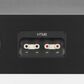 Bowers and Wilkins 600 S3 Series 2-Way Center Channel Speaker in Black, , large