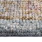 Capel Braymore Wilona 10" x 14" Ice Blue Area Rug, , large