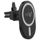 Ventev 15W Magnetic Wireless Car Charger Mount in Black, , large