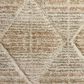 Dalyn Rug Company Carmona 8" x 10" Parchment Area Rug, , large