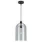 Hunter Lochmeade 1-Light Large Pendant in Natural Iron, , large