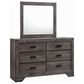 Mayberry Hill Nathan 5-Piece Full Bedroom Set in Gray Oak, , large